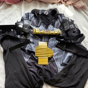 Marvel black widow costume